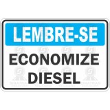 Economize diesel